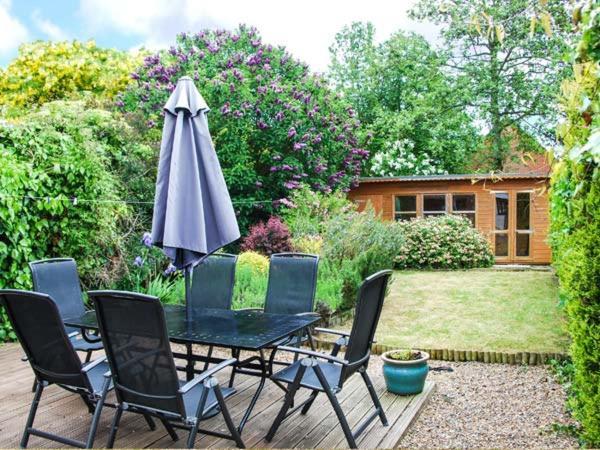 Kingsley Cottage, Norwich Hickling Exterior foto