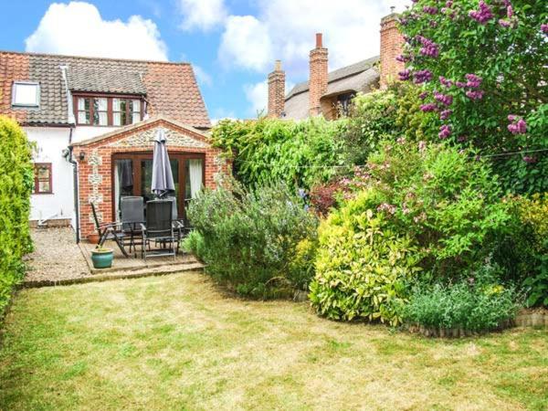 Kingsley Cottage, Norwich Hickling Exterior foto