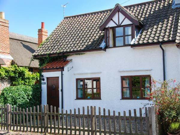 Kingsley Cottage, Norwich Hickling Exterior foto