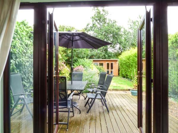 Kingsley Cottage, Norwich Hickling Exterior foto